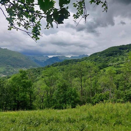 Etno Selo -Sapat- Villa Savnik Buitenkant foto
