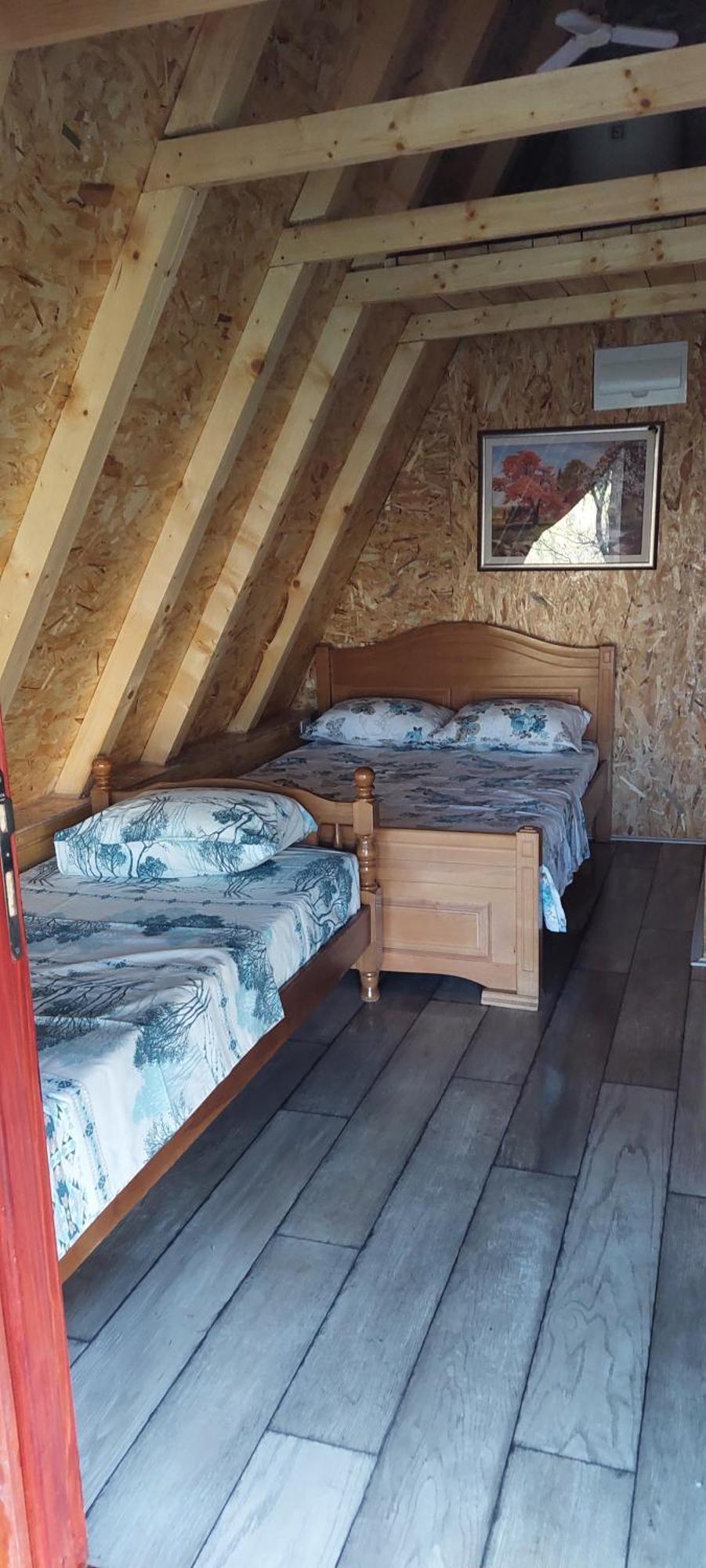 Etno Selo -Sapat- Villa Savnik Buitenkant foto