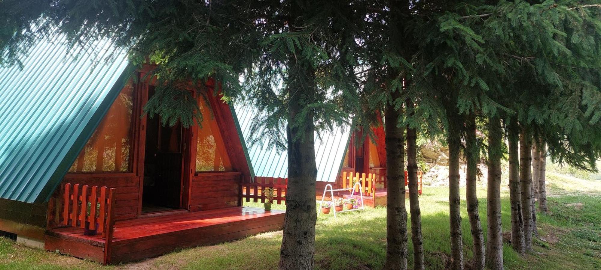 Etno Selo -Sapat- Villa Savnik Buitenkant foto